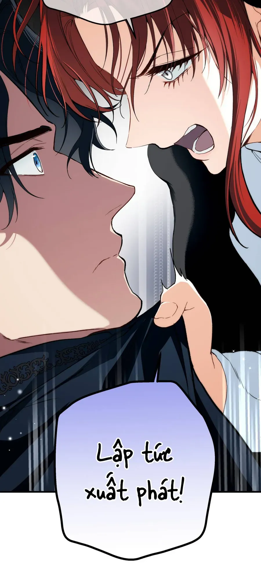 Cô Ấy Sẽ Thuần Phục Anh Hùng Chap 6 - Next Chap 7