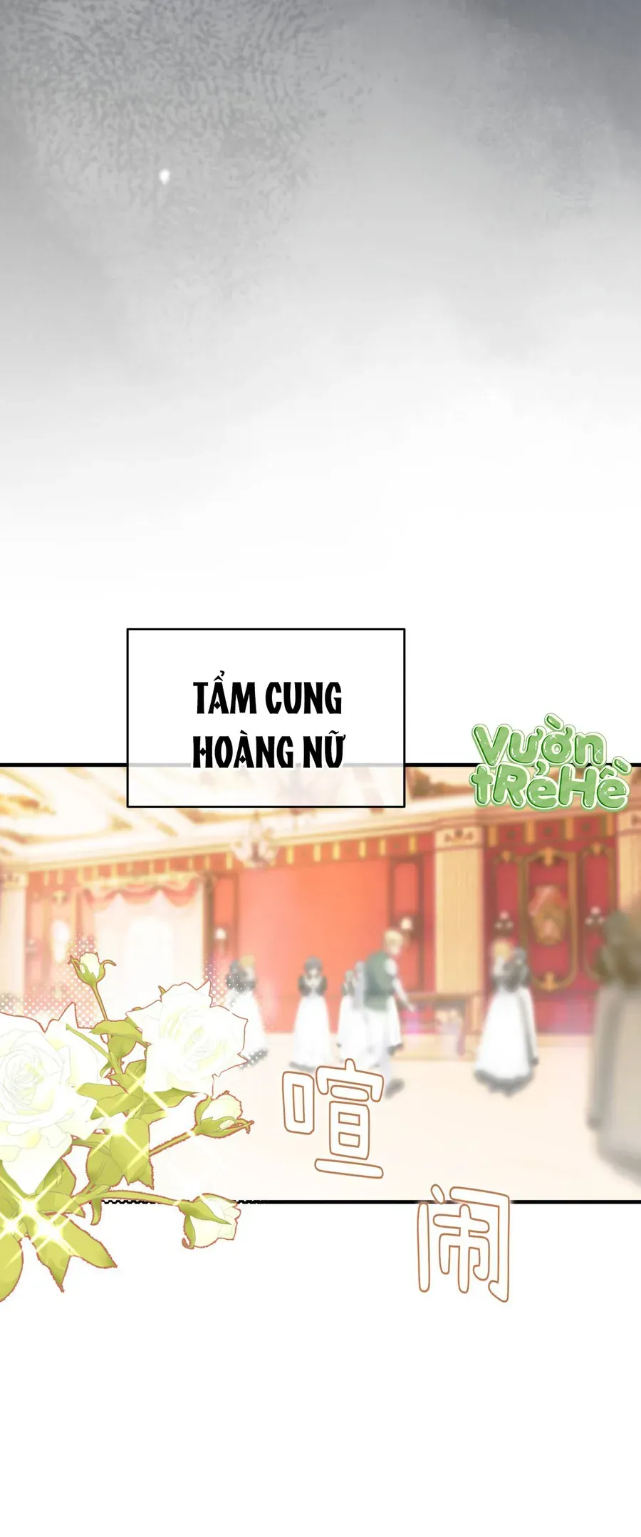 Cô Ấy Sẽ Thuần Phục Anh Hùng Chap 6 - Next Chap 7