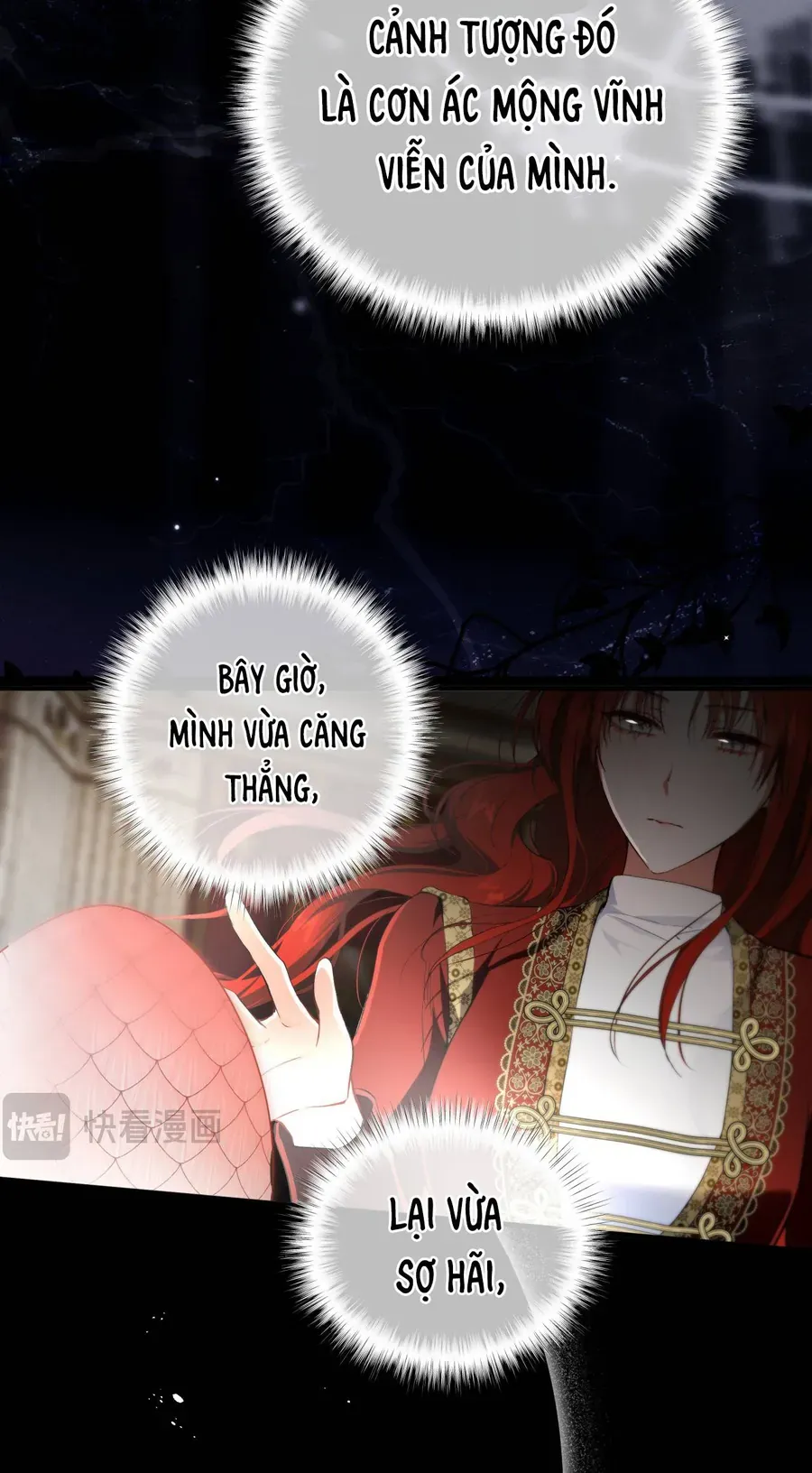 Cô Ấy Sẽ Thuần Phục Anh Hùng Chap 6 - Next Chap 7