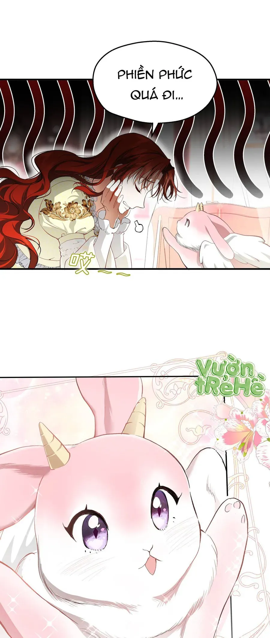 Cô Ấy Sẽ Thuần Phục Anh Hùng Chap 7 - Next Chap 8