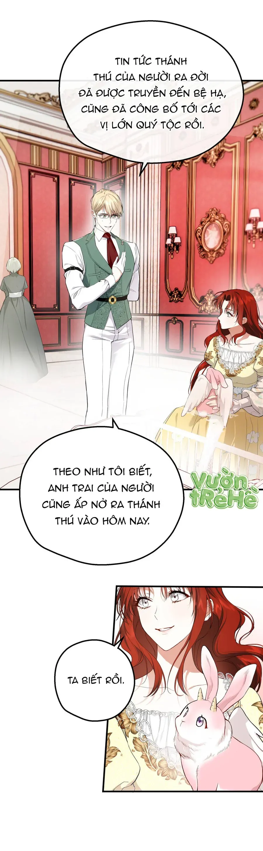 Cô Ấy Sẽ Thuần Phục Anh Hùng Chap 7 - Next Chap 8