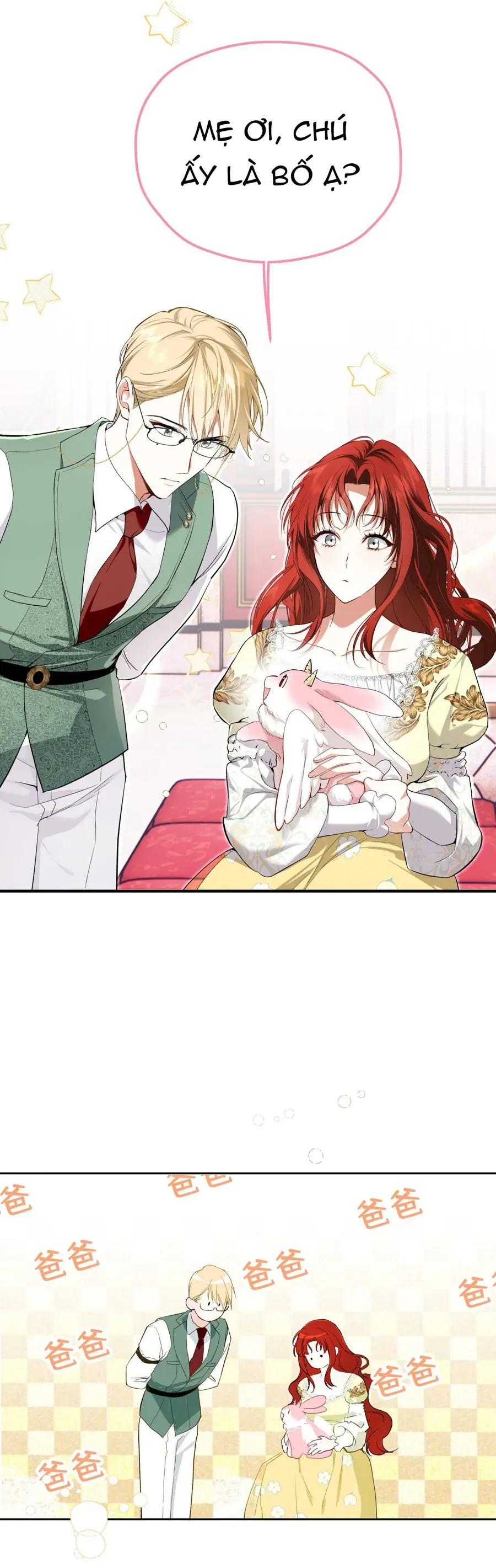 Cô Ấy Sẽ Thuần Phục Anh Hùng Chap 7 - Next Chap 8