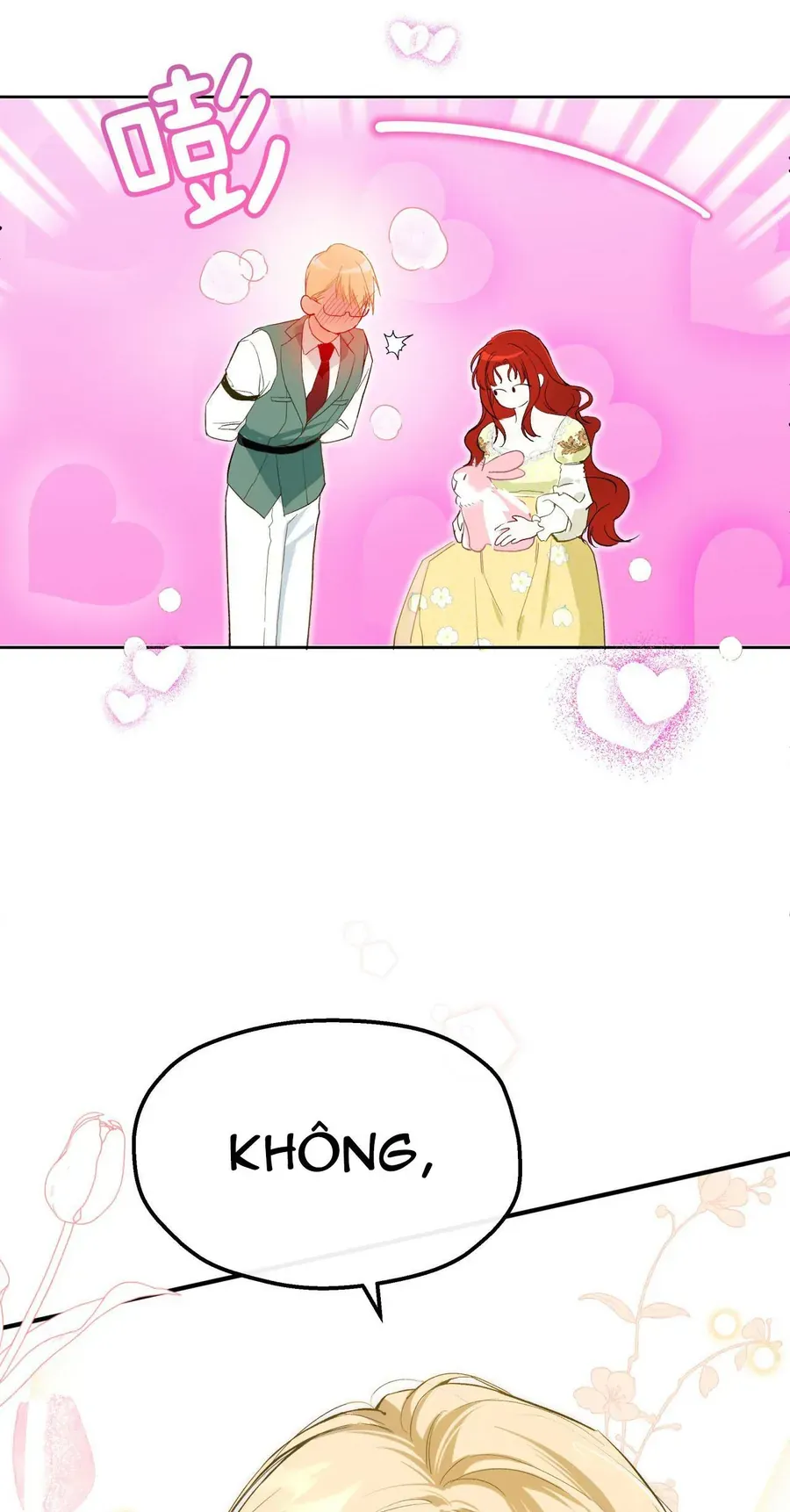 Cô Ấy Sẽ Thuần Phục Anh Hùng Chap 7 - Next Chap 8