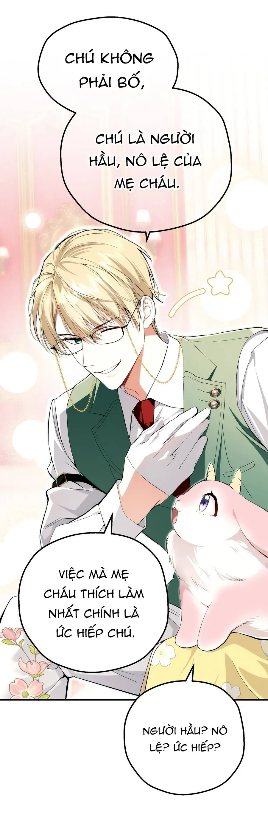 Cô Ấy Sẽ Thuần Phục Anh Hùng Chap 7 - Next Chap 8