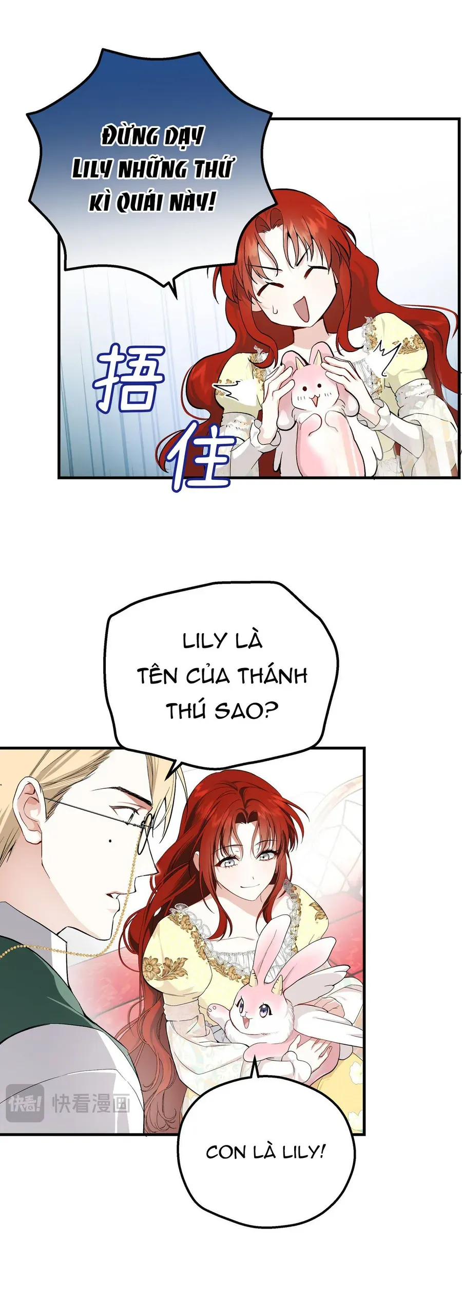 Cô Ấy Sẽ Thuần Phục Anh Hùng Chap 7 - Next Chap 8