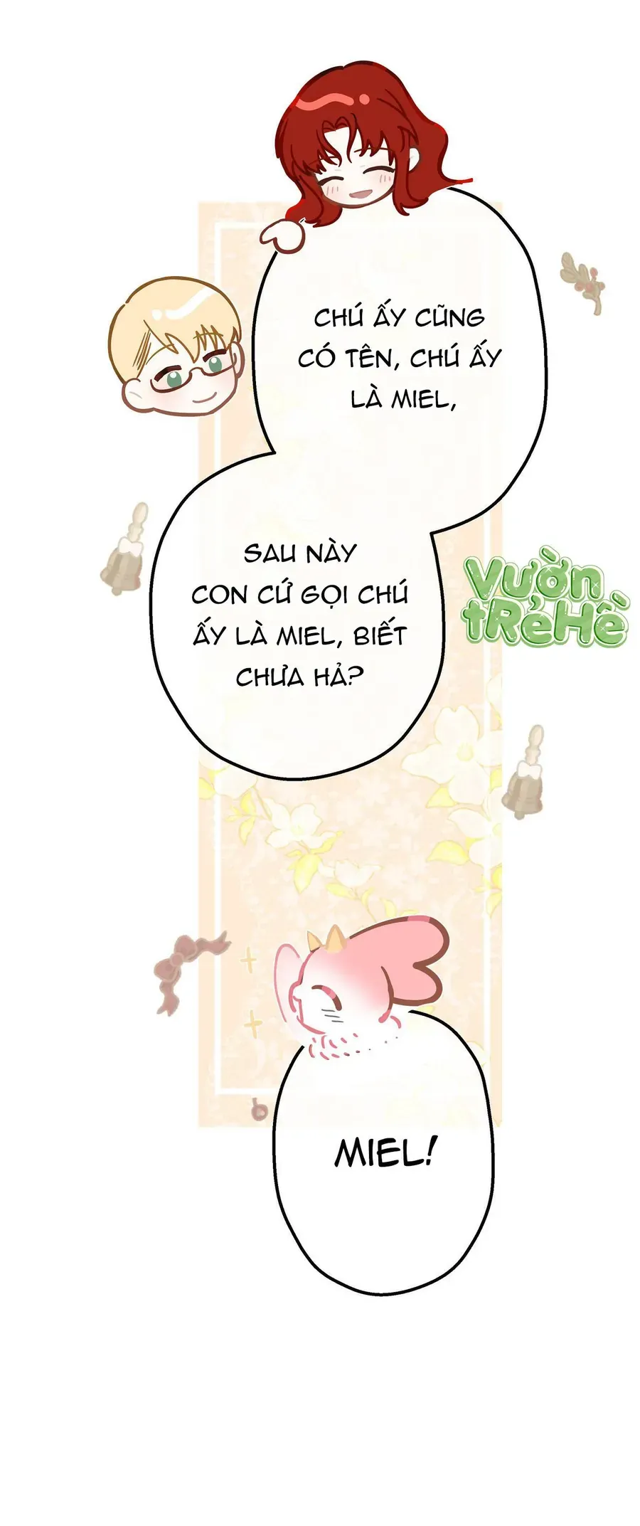 Cô Ấy Sẽ Thuần Phục Anh Hùng Chap 7 - Next Chap 8