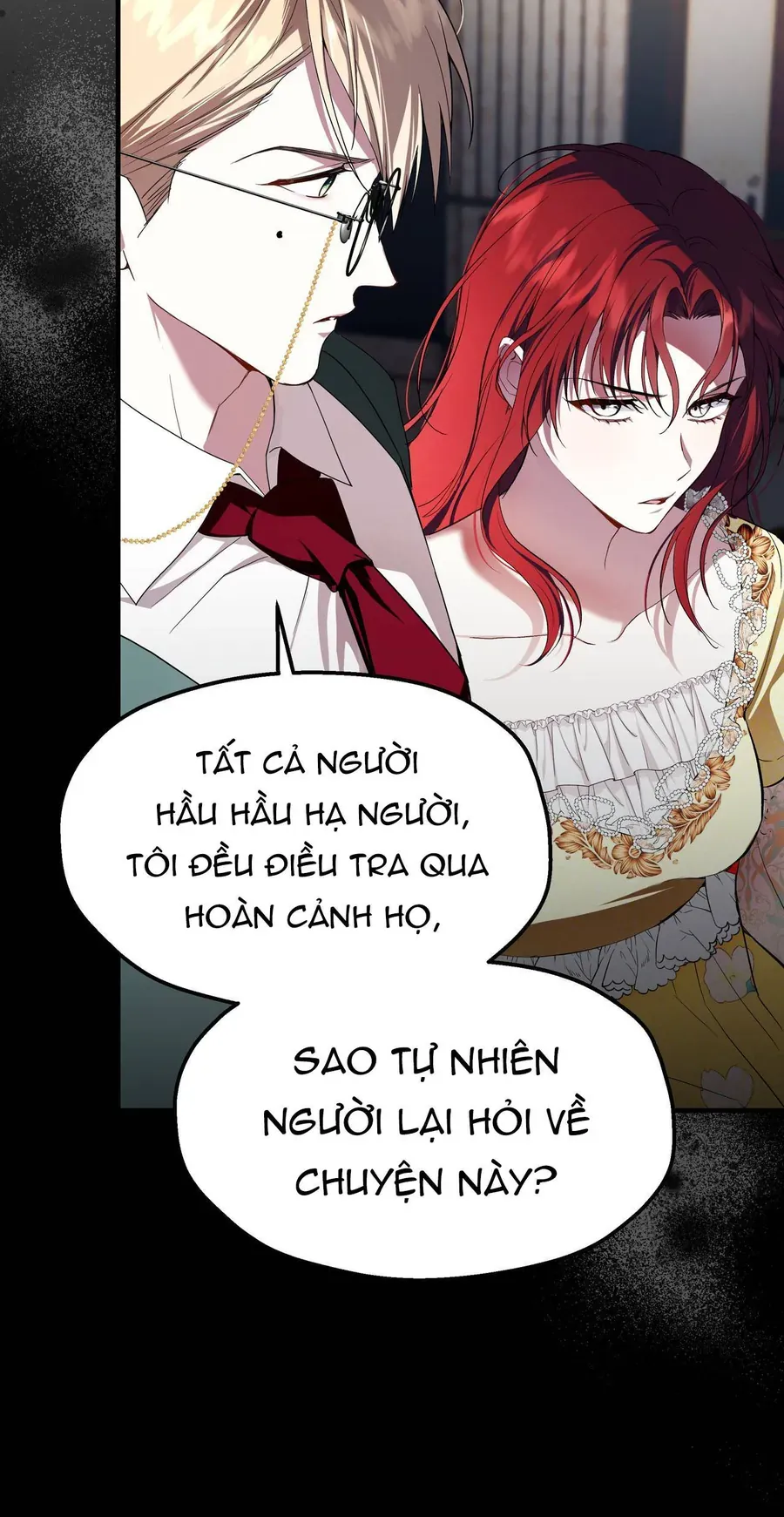 Cô Ấy Sẽ Thuần Phục Anh Hùng Chap 7 - Next Chap 8