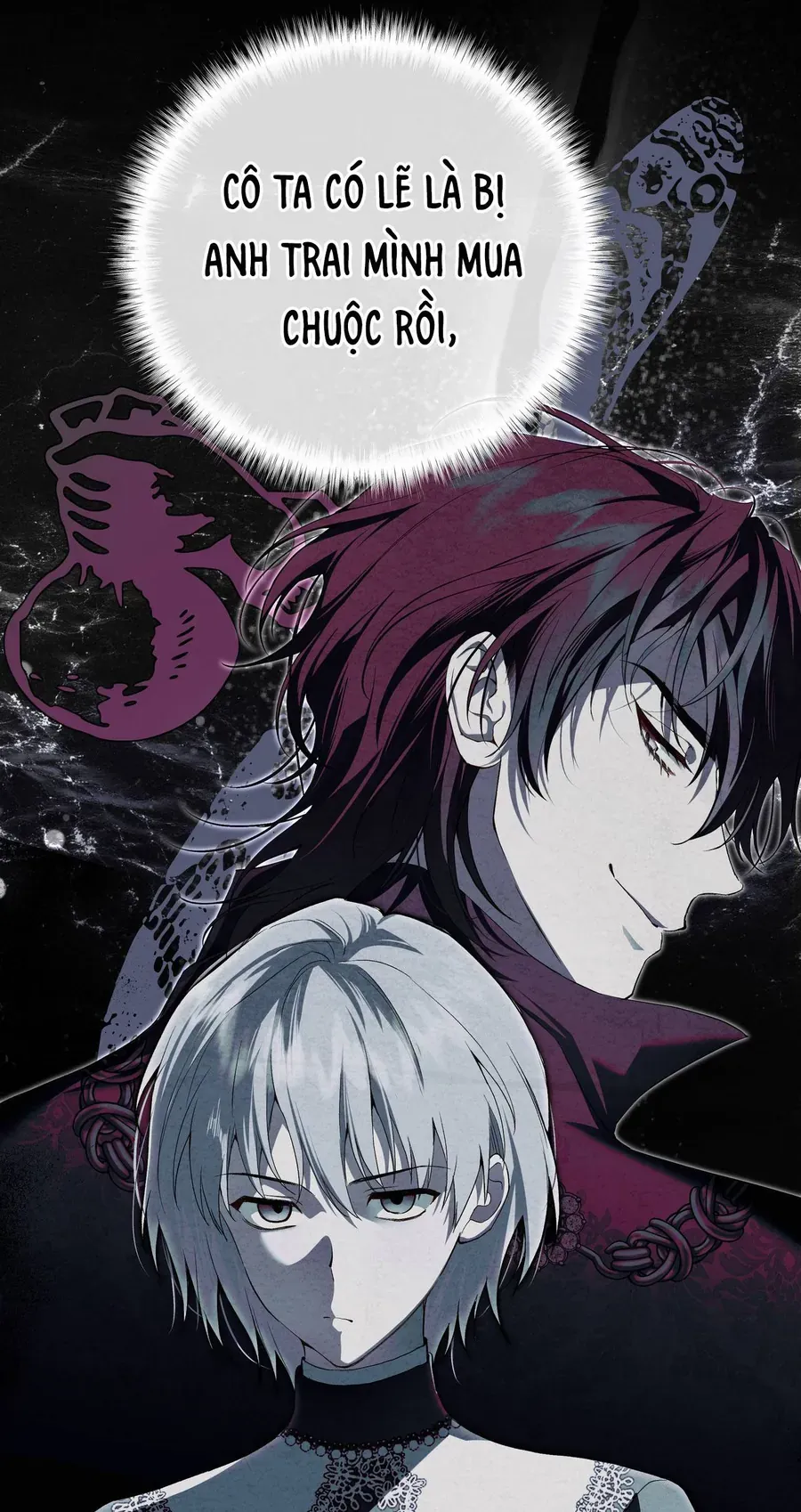 Cô Ấy Sẽ Thuần Phục Anh Hùng Chap 7 - Next Chap 8