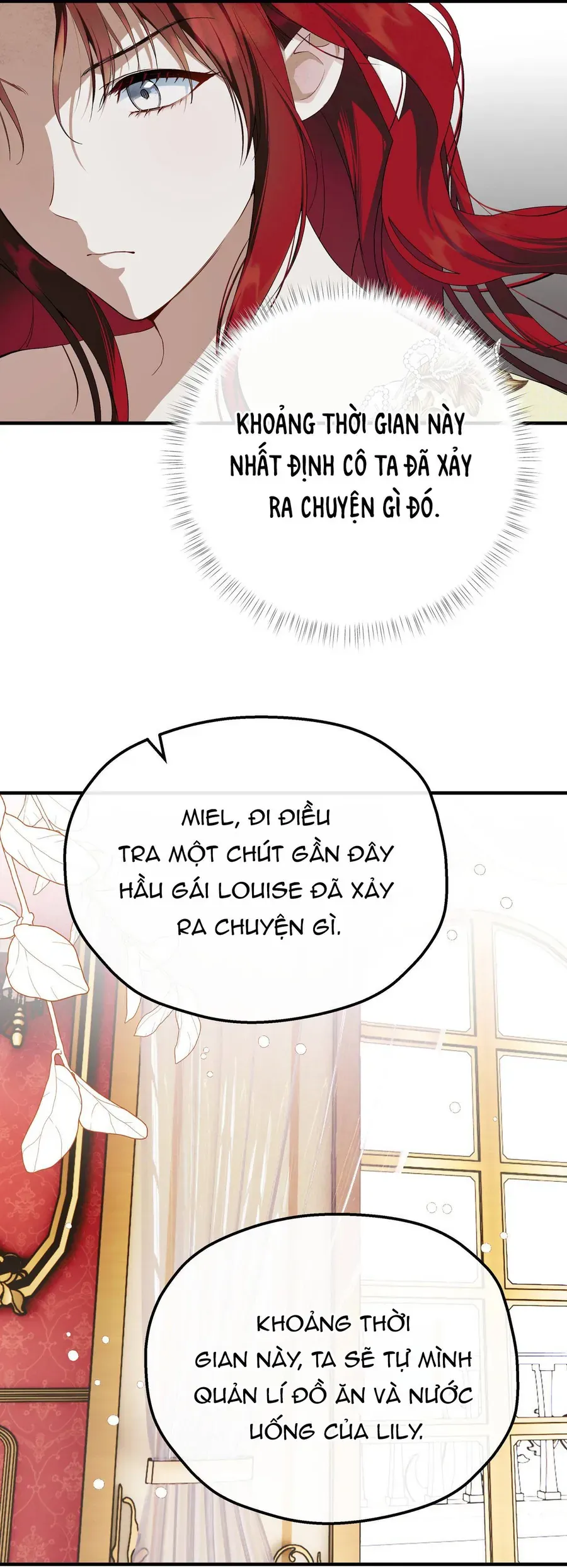 Cô Ấy Sẽ Thuần Phục Anh Hùng Chap 7 - Next Chap 8