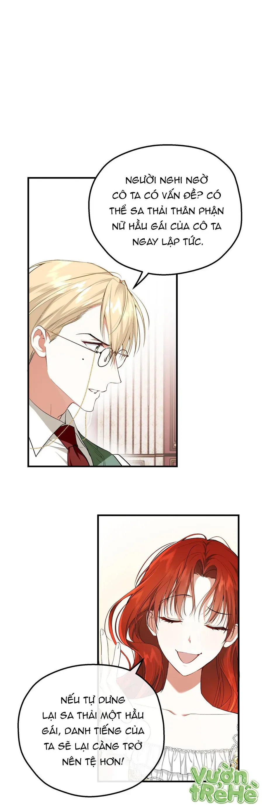 Cô Ấy Sẽ Thuần Phục Anh Hùng Chap 7 - Next Chap 8