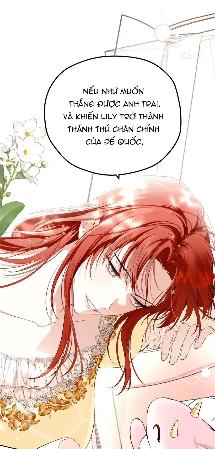 Cô Ấy Sẽ Thuần Phục Anh Hùng Chap 7 - Next Chap 8