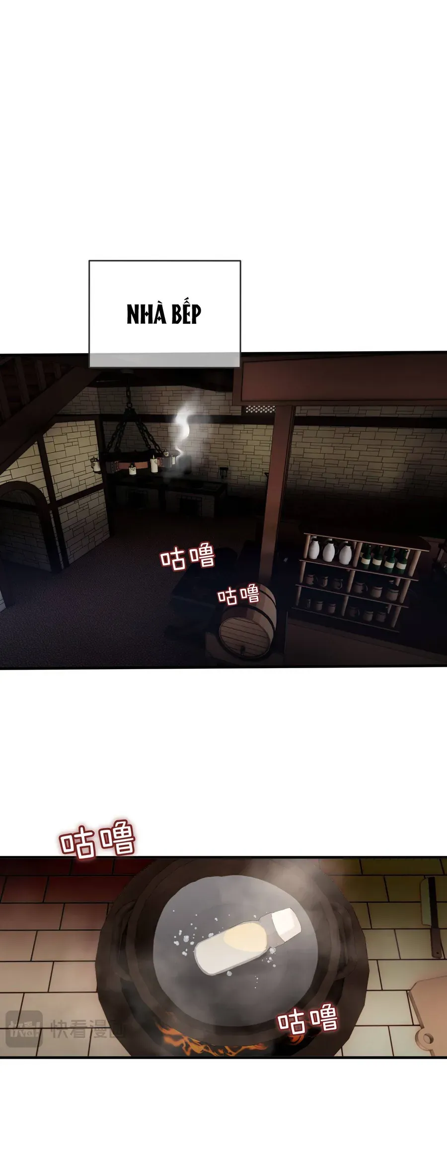 Cô Ấy Sẽ Thuần Phục Anh Hùng Chap 7 - Next Chap 8