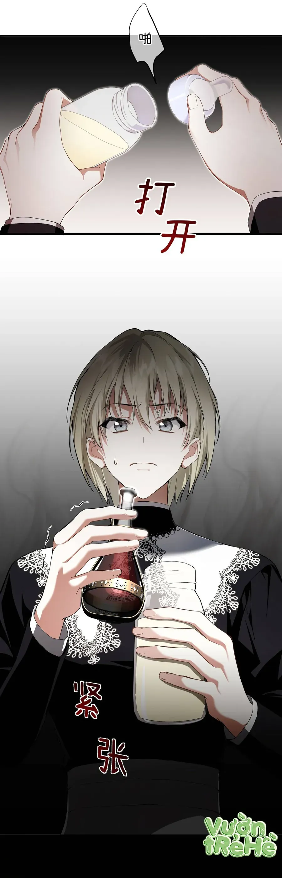 Cô Ấy Sẽ Thuần Phục Anh Hùng Chap 7 - Next Chap 8