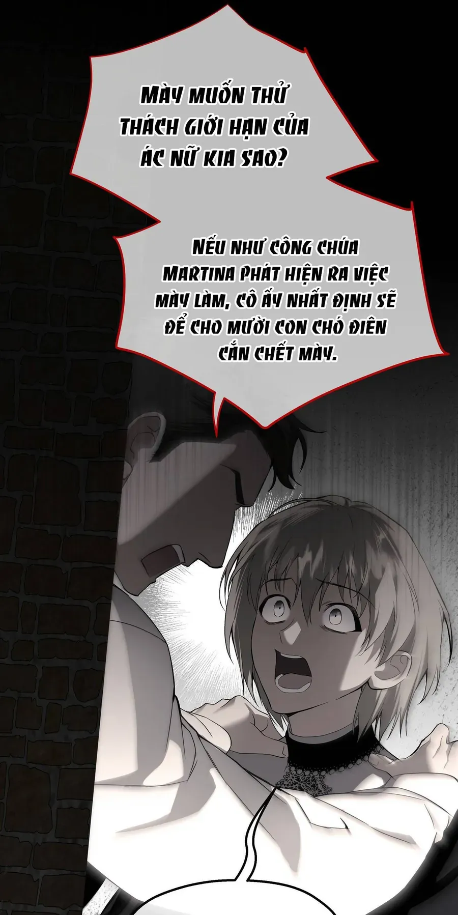 Cô Ấy Sẽ Thuần Phục Anh Hùng Chap 7 - Next Chap 8