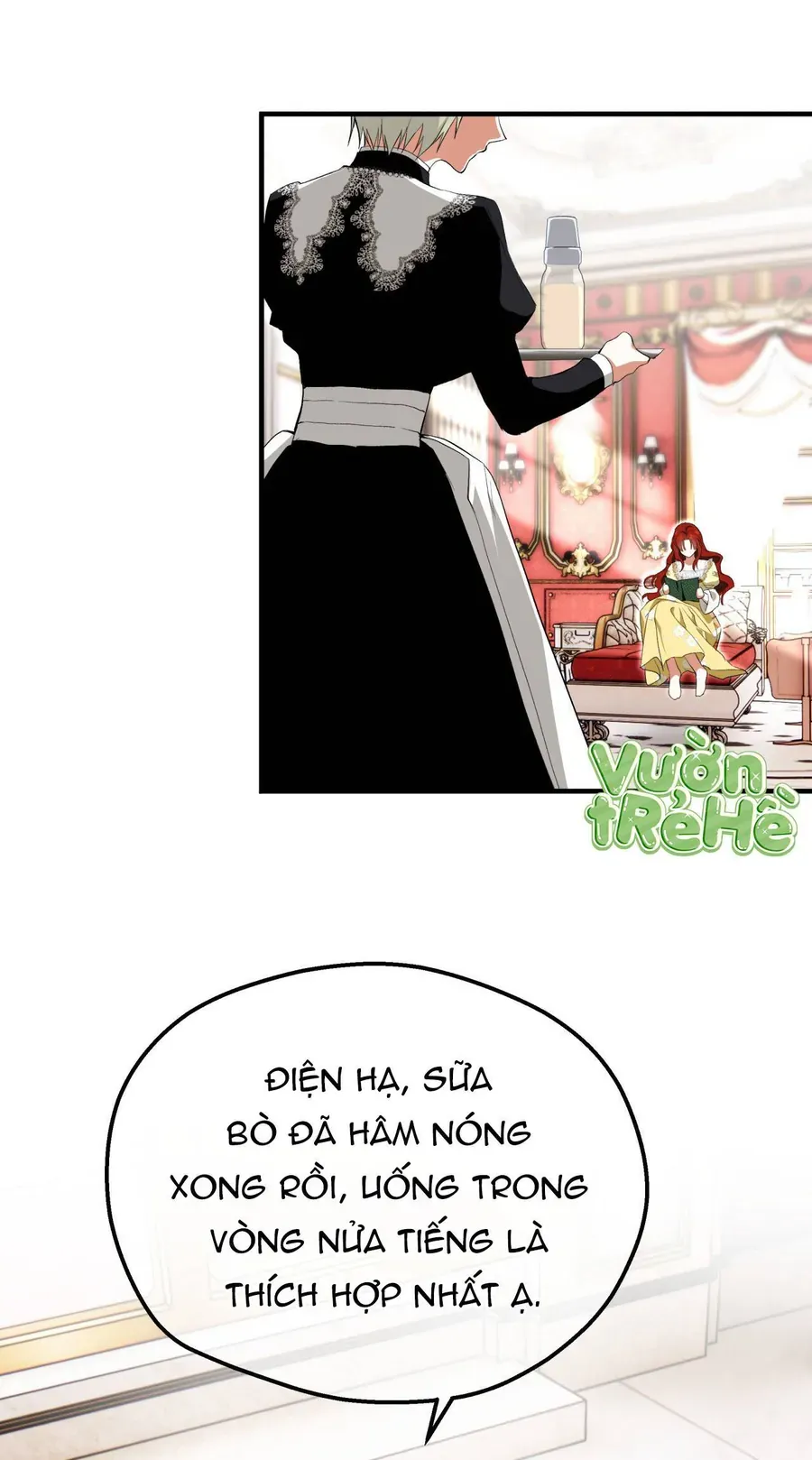 Cô Ấy Sẽ Thuần Phục Anh Hùng Chap 7 - Next Chap 8