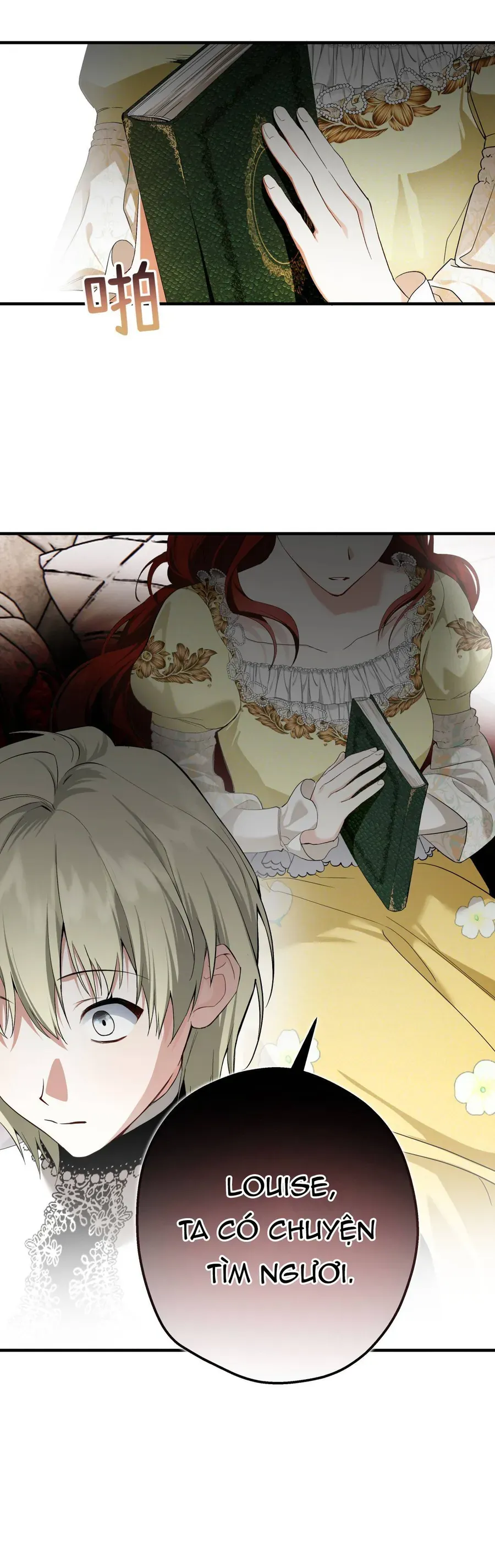 Cô Ấy Sẽ Thuần Phục Anh Hùng Chap 7 - Next Chap 8