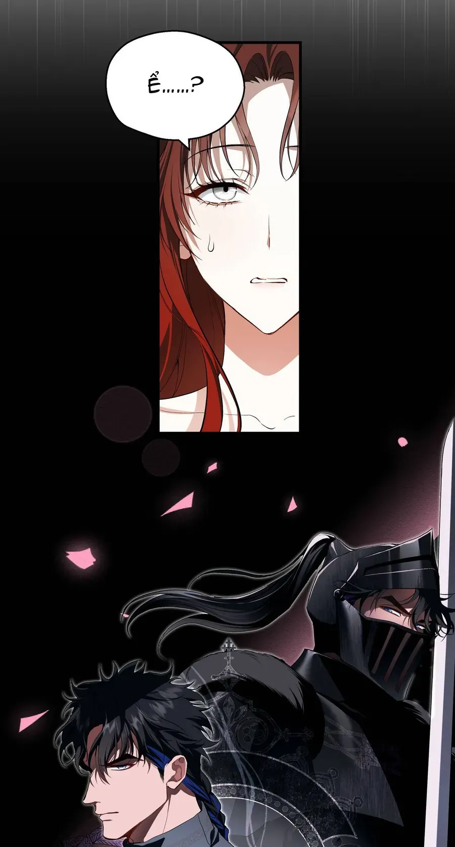 Cô Ấy Sẽ Thuần Phục Anh Hùng Chap 7 - Next Chap 8