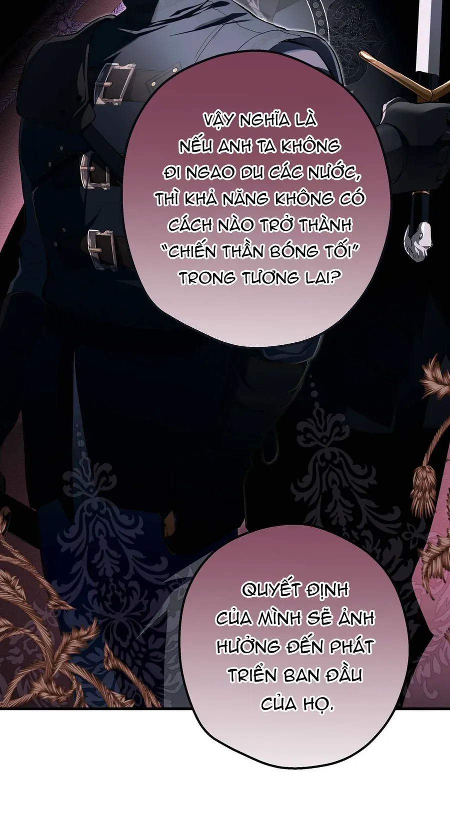 Cô Ấy Sẽ Thuần Phục Anh Hùng Chap 7 - Next Chap 8