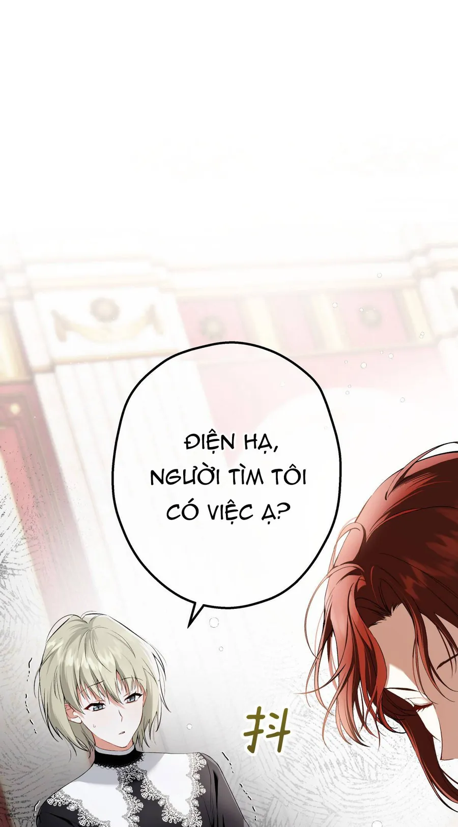 Cô Ấy Sẽ Thuần Phục Anh Hùng Chap 8 - Next Chap 9