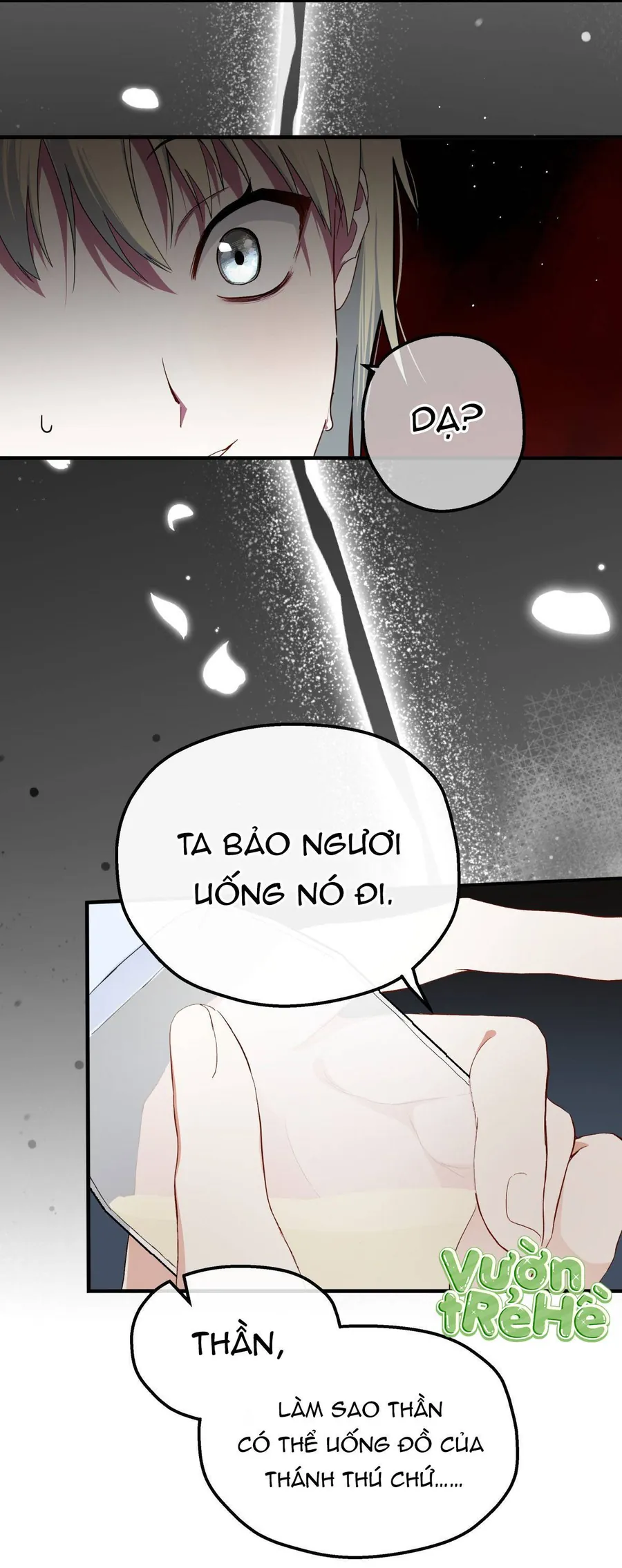 Cô Ấy Sẽ Thuần Phục Anh Hùng Chap 8 - Next Chap 9