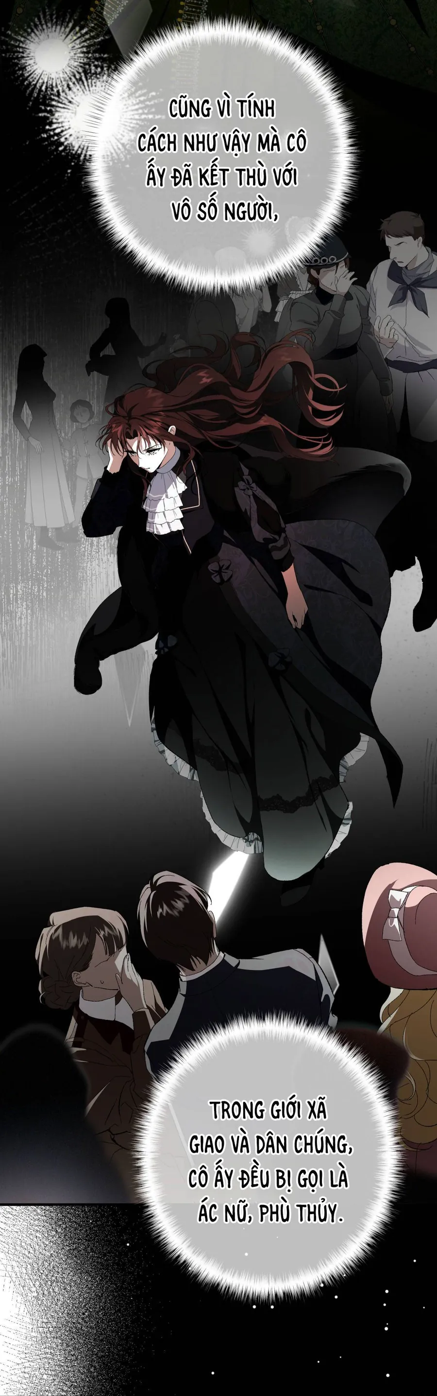 Cô Ấy Sẽ Thuần Phục Anh Hùng Chap 8 - Next Chap 9