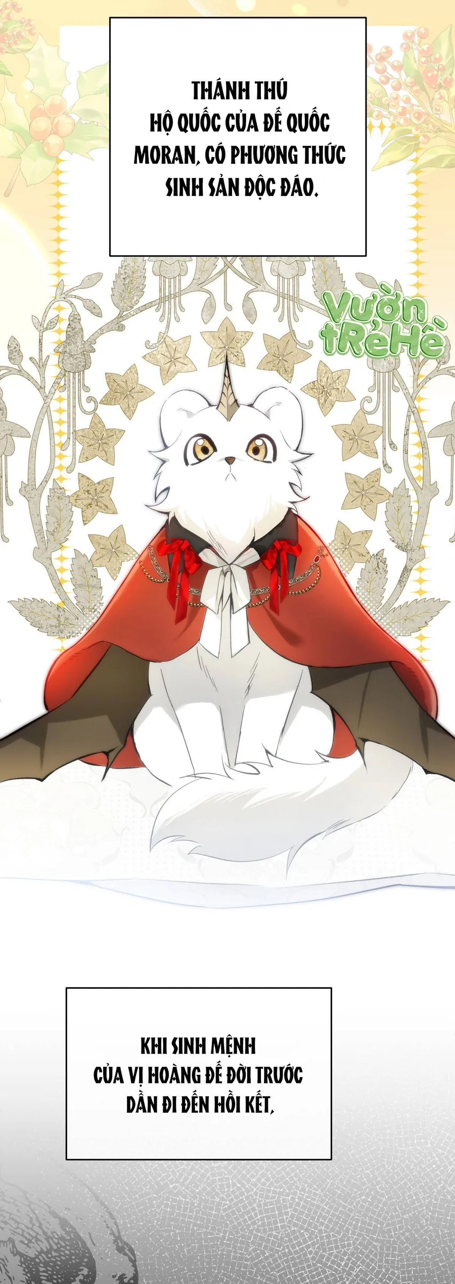 Cô Ấy Sẽ Thuần Phục Anh Hùng Chap 8 - Next Chap 9