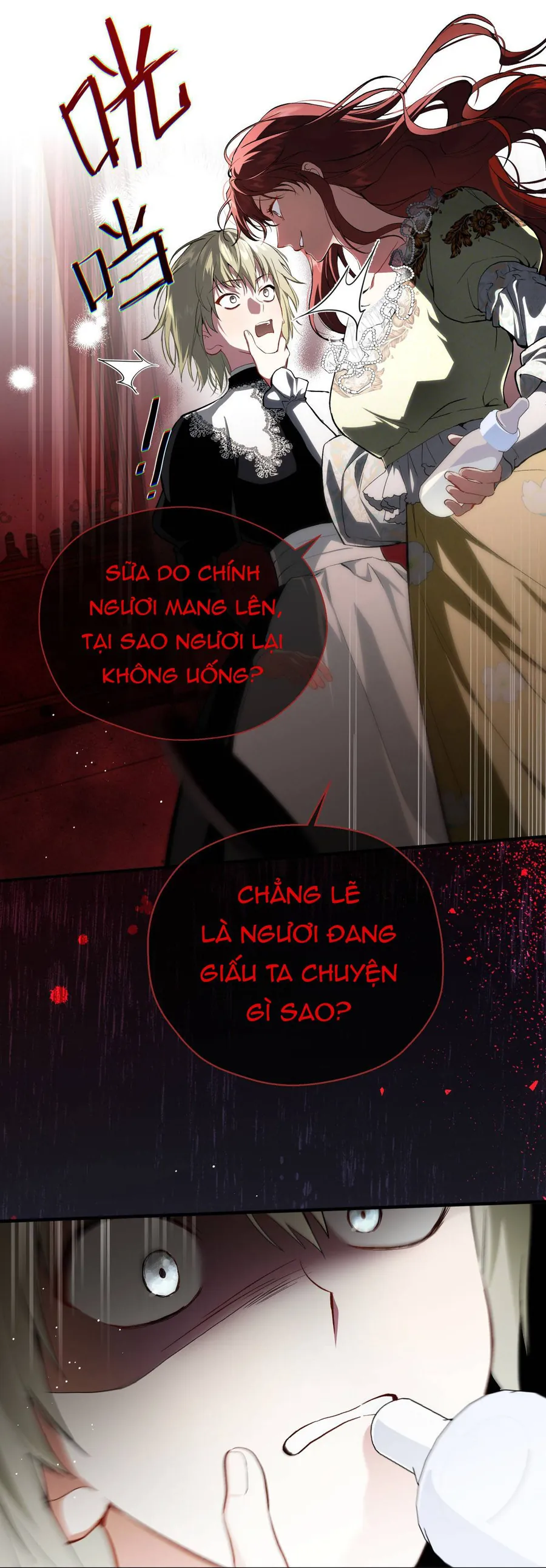 Cô Ấy Sẽ Thuần Phục Anh Hùng Chap 8 - Next Chap 9