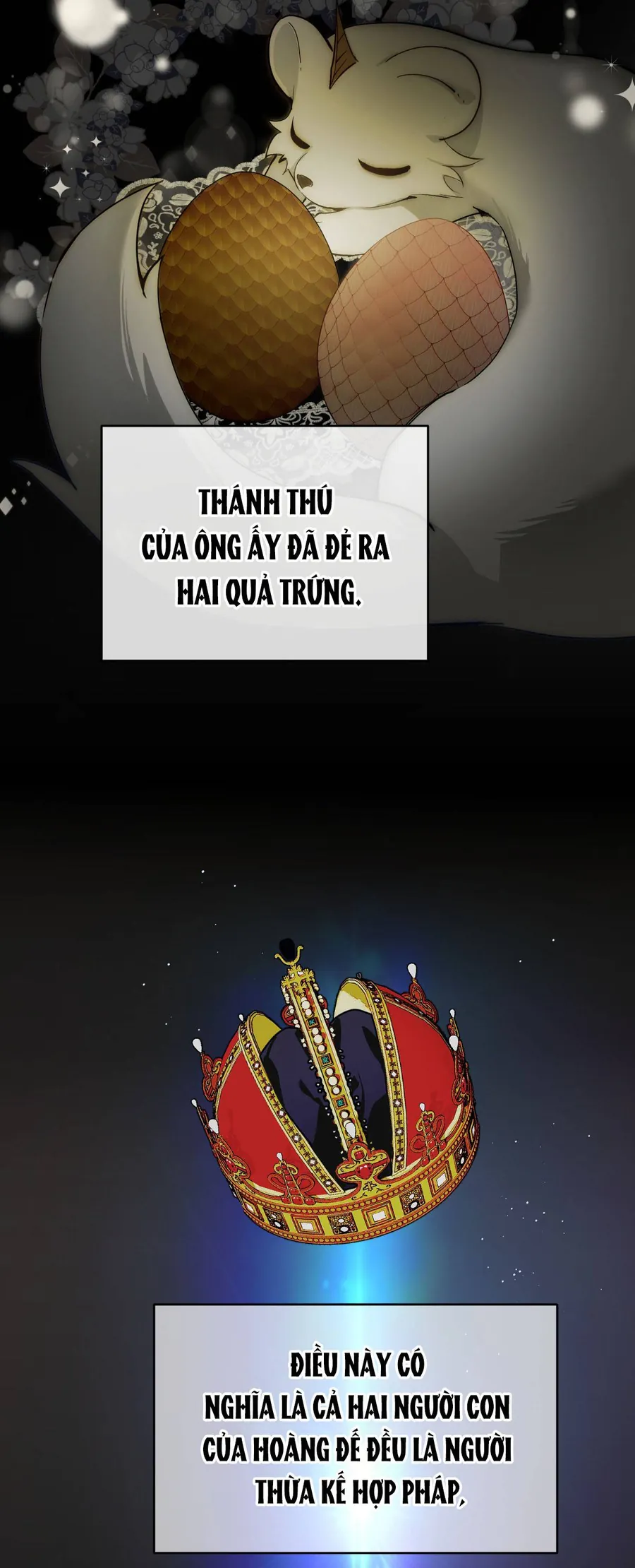 Cô Ấy Sẽ Thuần Phục Anh Hùng Chap 8 - Next Chap 9