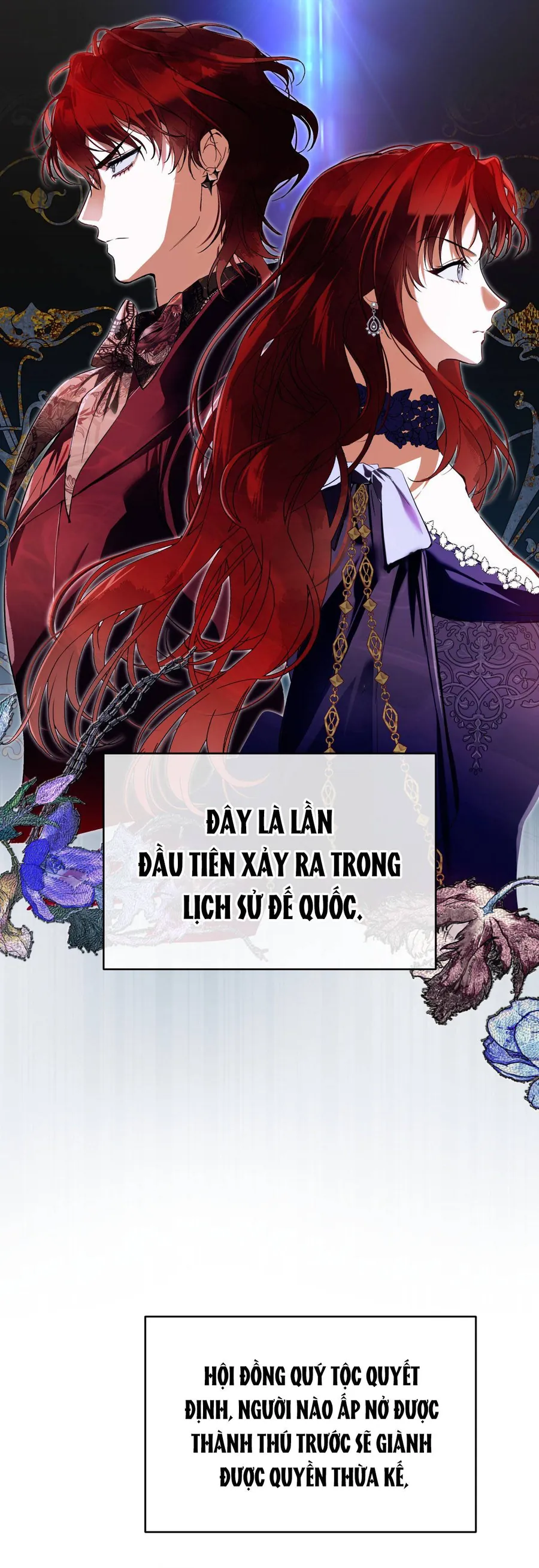 Cô Ấy Sẽ Thuần Phục Anh Hùng Chap 8 - Next Chap 9