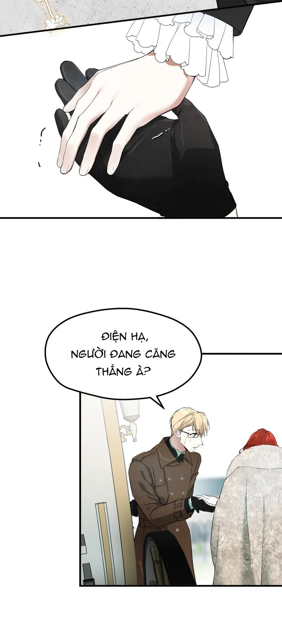 Cô Ấy Sẽ Thuần Phục Anh Hùng Chap 8 - Next Chap 9