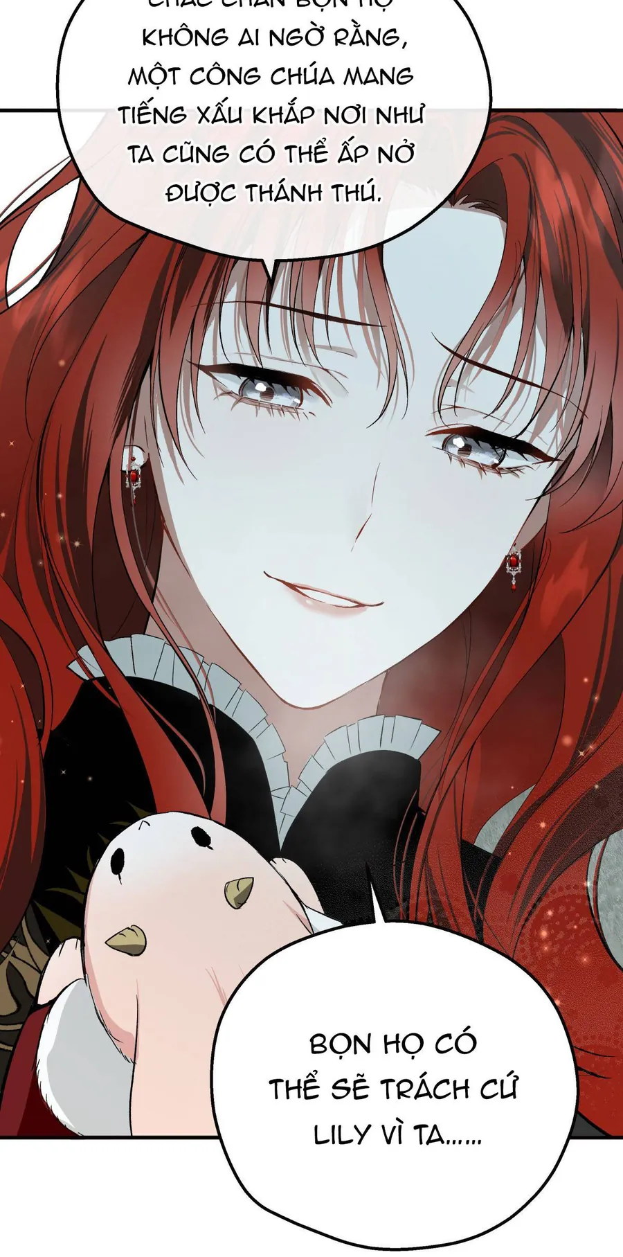 Cô Ấy Sẽ Thuần Phục Anh Hùng Chap 8 - Next Chap 9