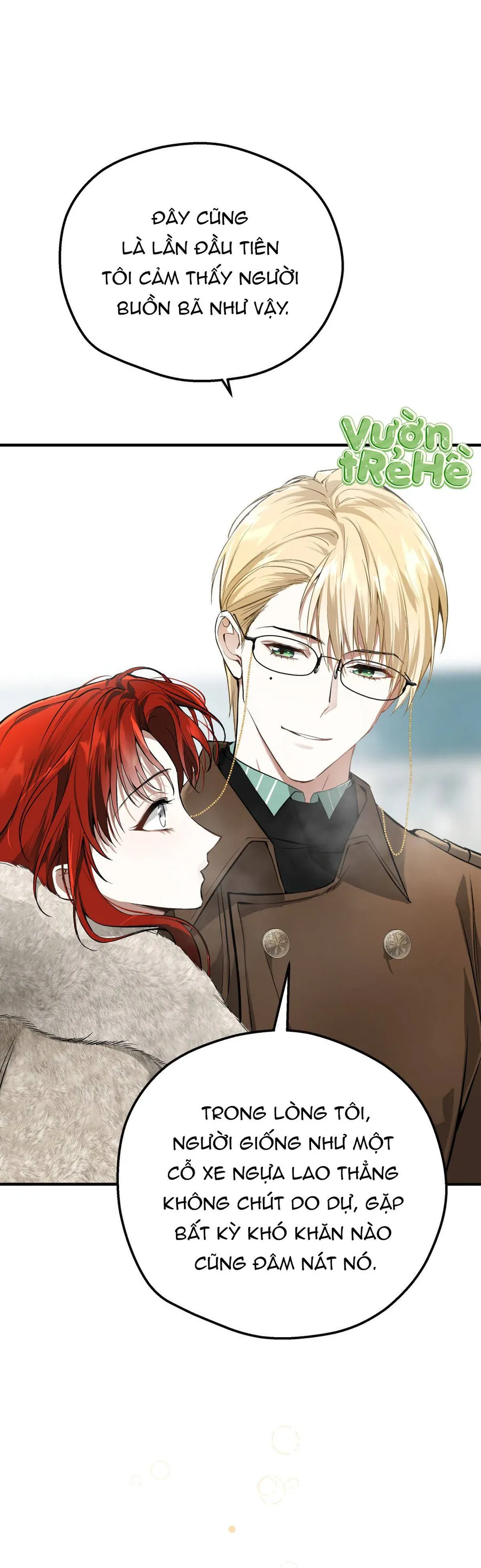 Cô Ấy Sẽ Thuần Phục Anh Hùng Chap 8 - Next Chap 9