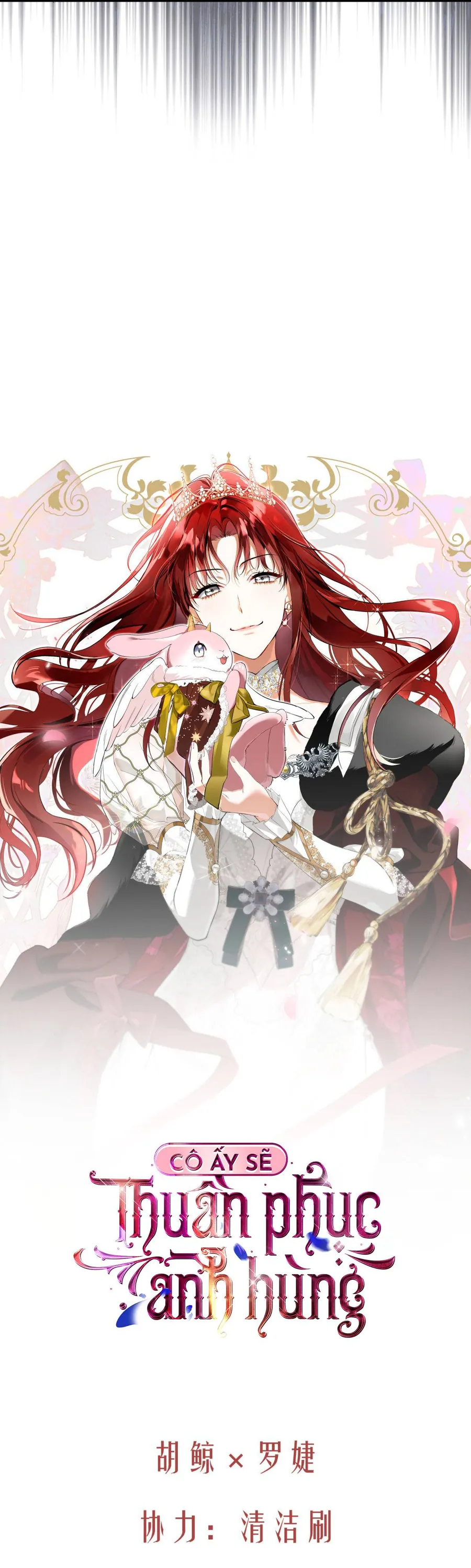 Cô Ấy Sẽ Thuần Phục Anh Hùng Chap 8 - Next Chap 9