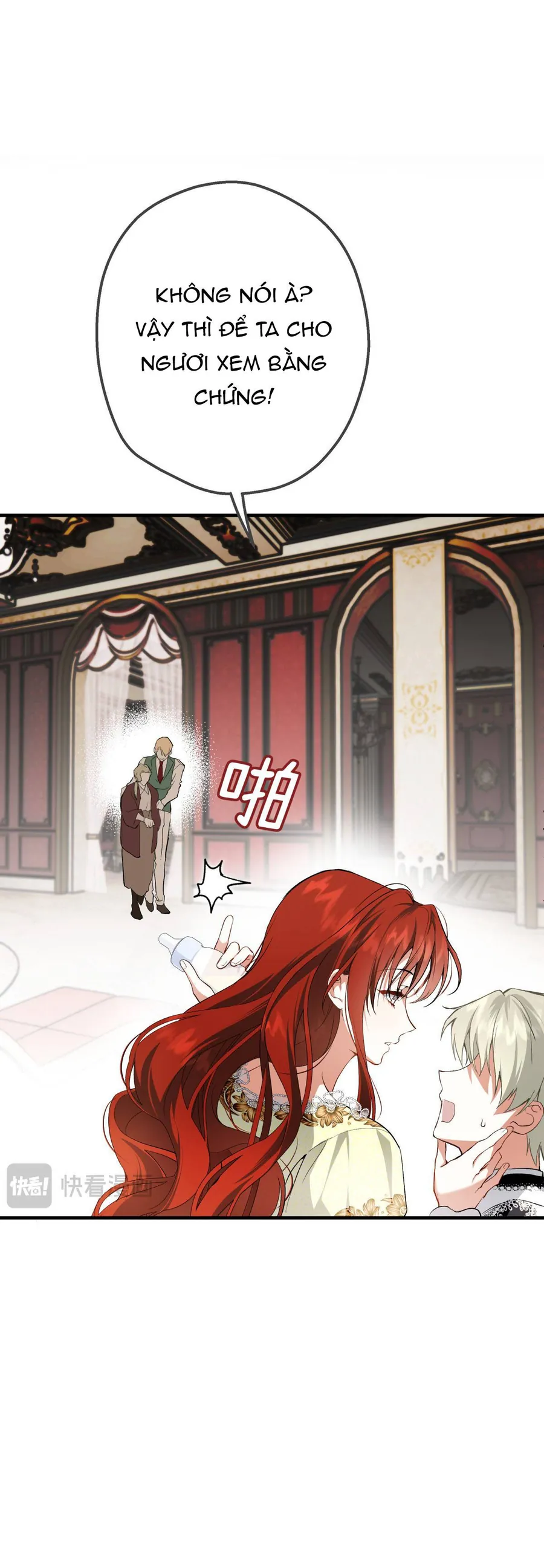 Cô Ấy Sẽ Thuần Phục Anh Hùng Chap 8 - Next Chap 9