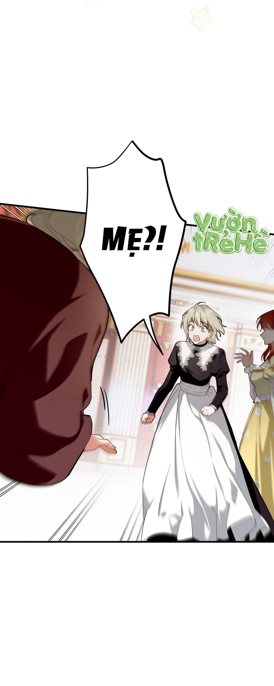 Cô Ấy Sẽ Thuần Phục Anh Hùng Chap 8 - Next Chap 9