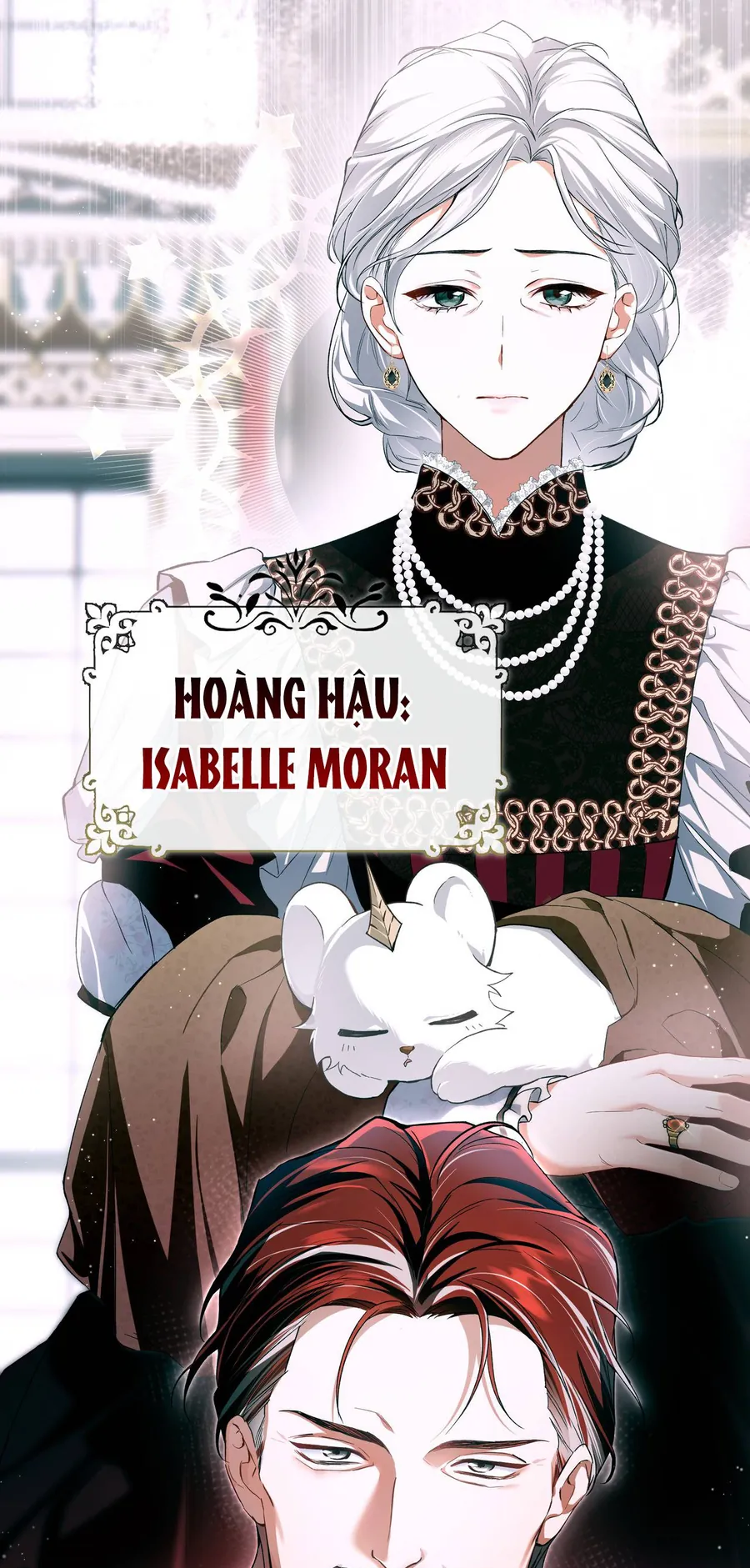 Cô Ấy Sẽ Thuần Phục Anh Hùng Chap 9 - Next Chap 10