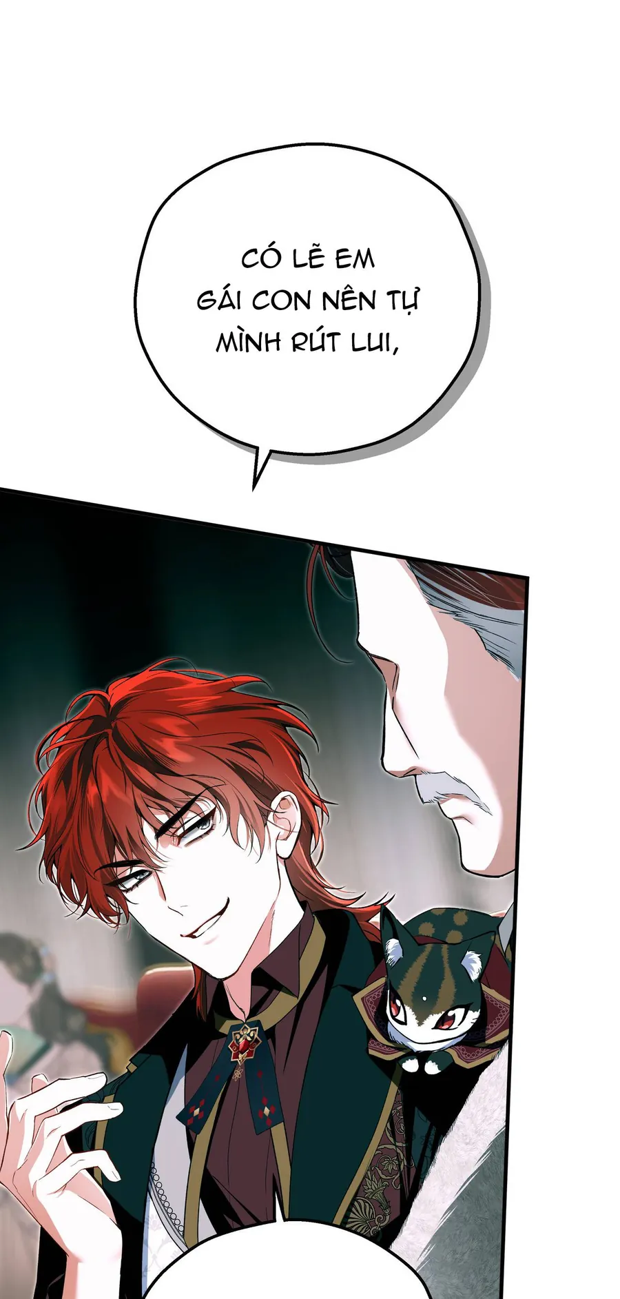 Cô Ấy Sẽ Thuần Phục Anh Hùng Chap 9 - Next Chap 10