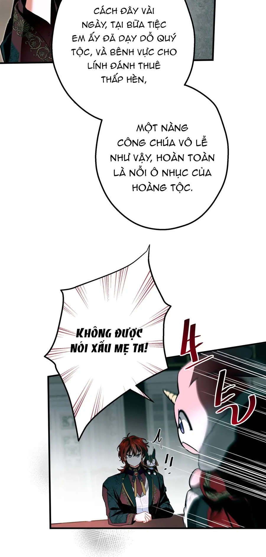 Cô Ấy Sẽ Thuần Phục Anh Hùng Chap 9 - Next Chap 10