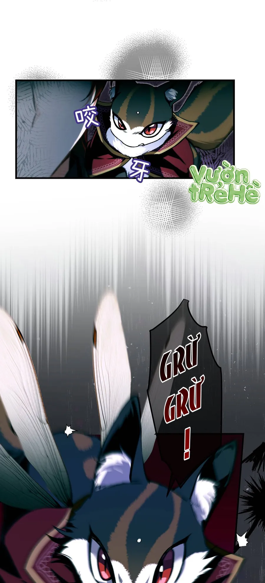 Cô Ấy Sẽ Thuần Phục Anh Hùng Chap 9 - Next Chap 10