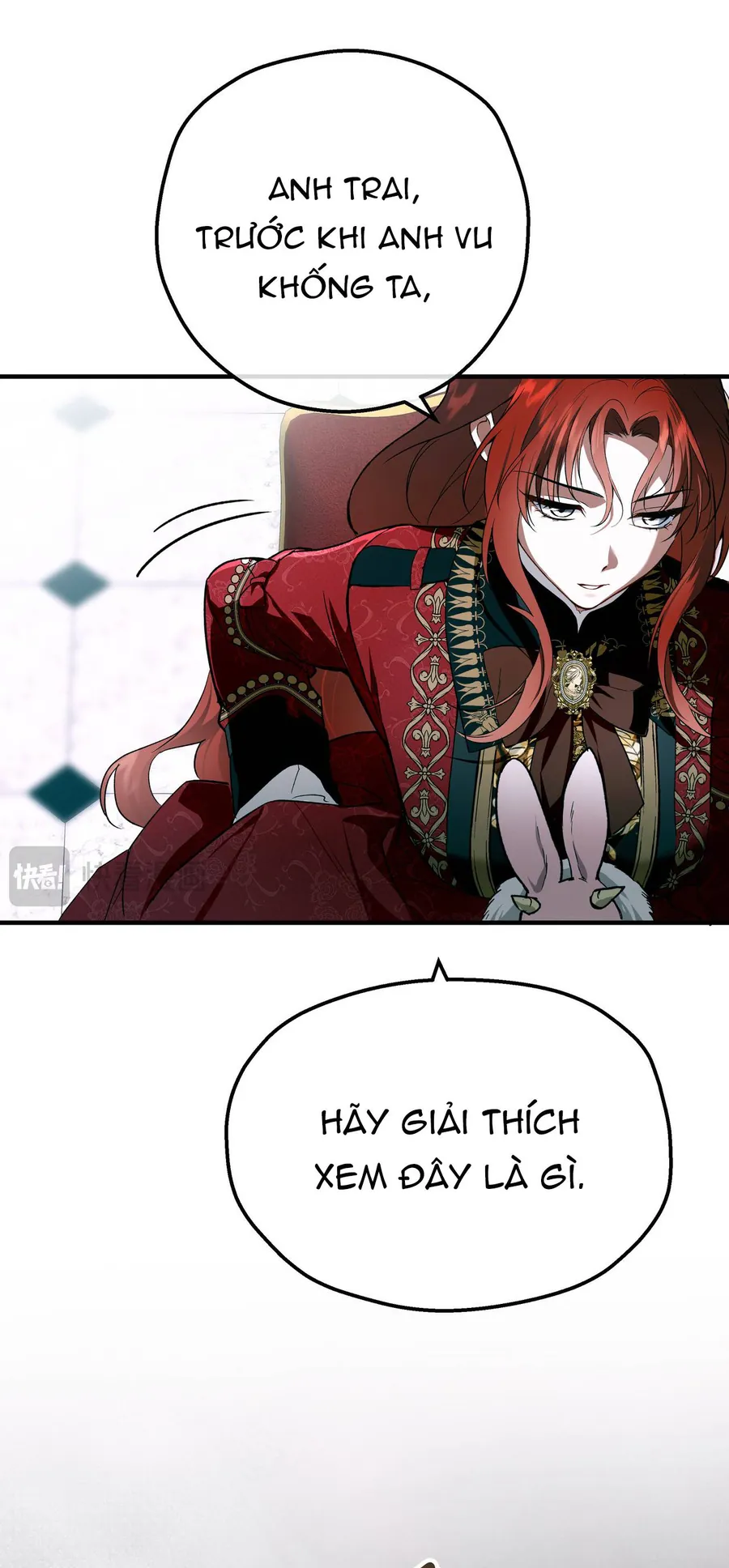 Cô Ấy Sẽ Thuần Phục Anh Hùng Chap 9 - Next Chap 10