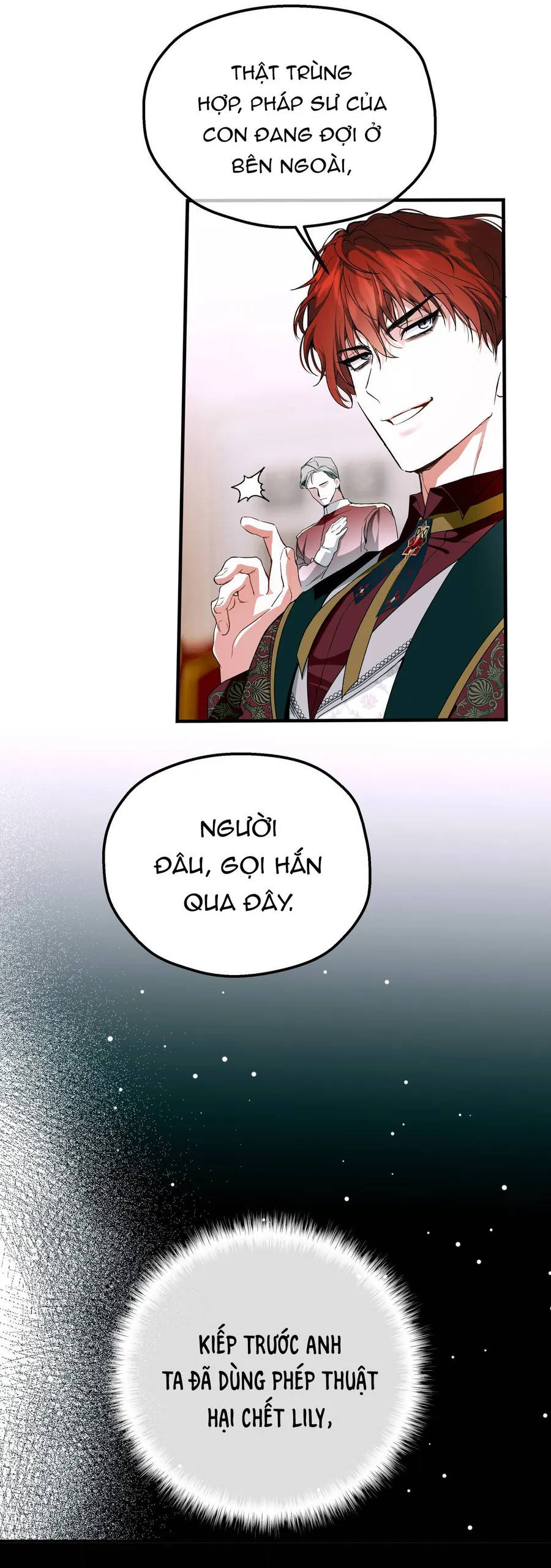 Cô Ấy Sẽ Thuần Phục Anh Hùng Chap 9 - Next Chap 10