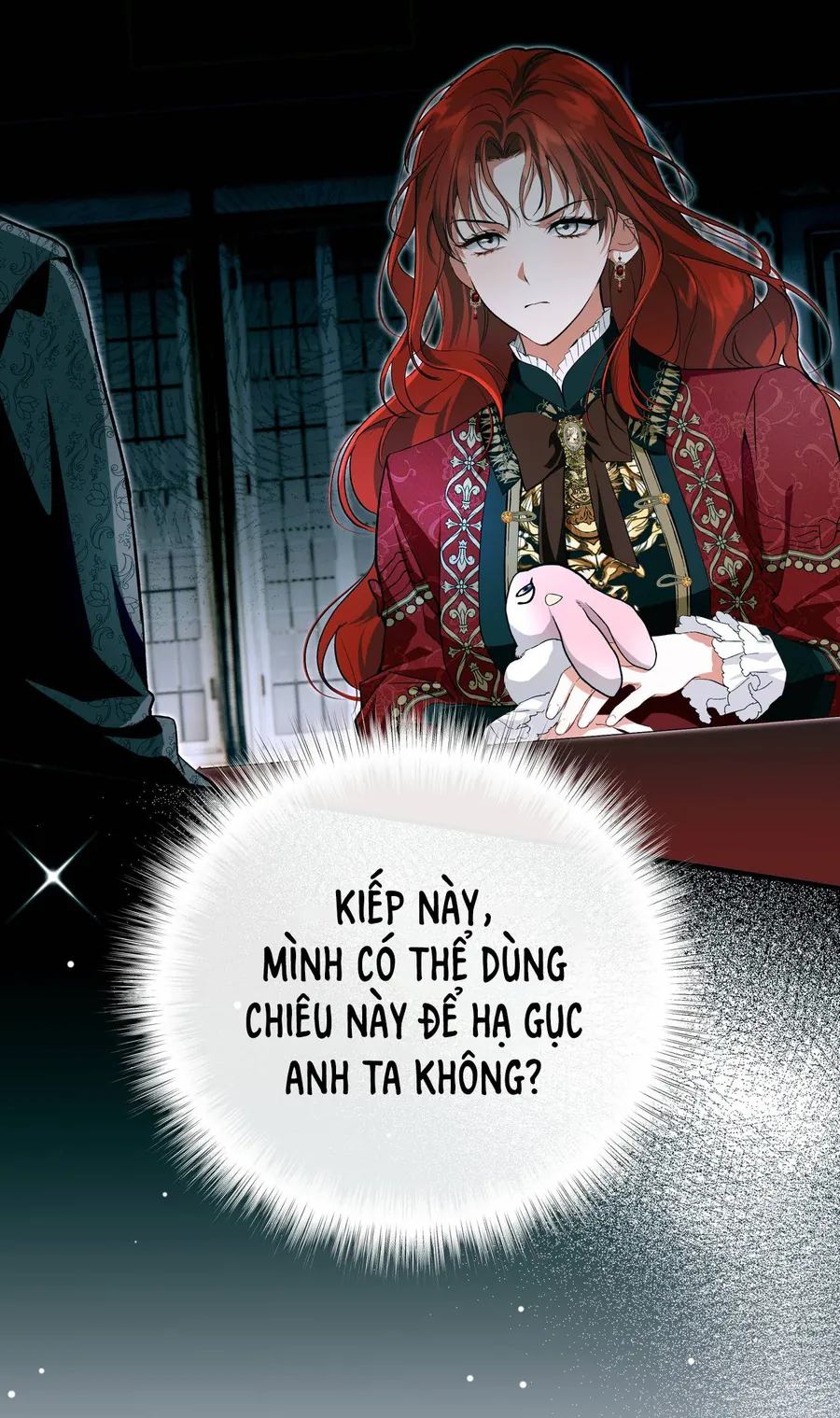 Cô Ấy Sẽ Thuần Phục Anh Hùng Chap 9 - Next Chap 10