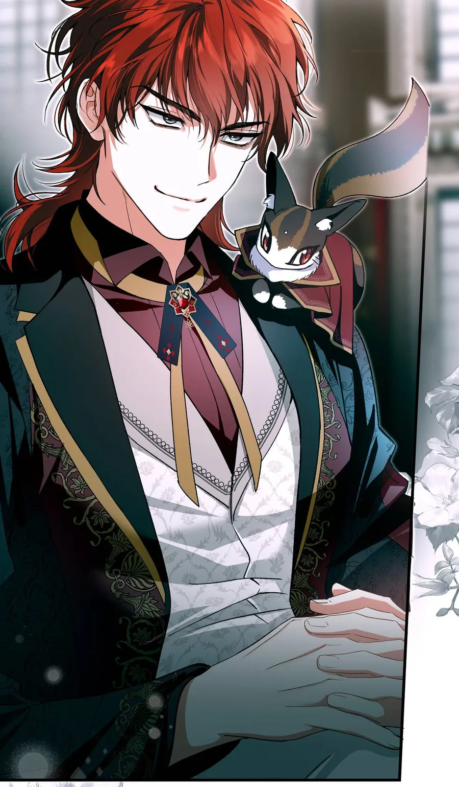 Cô Ấy Sẽ Thuần Phục Anh Hùng Chap 9 - Next Chap 10