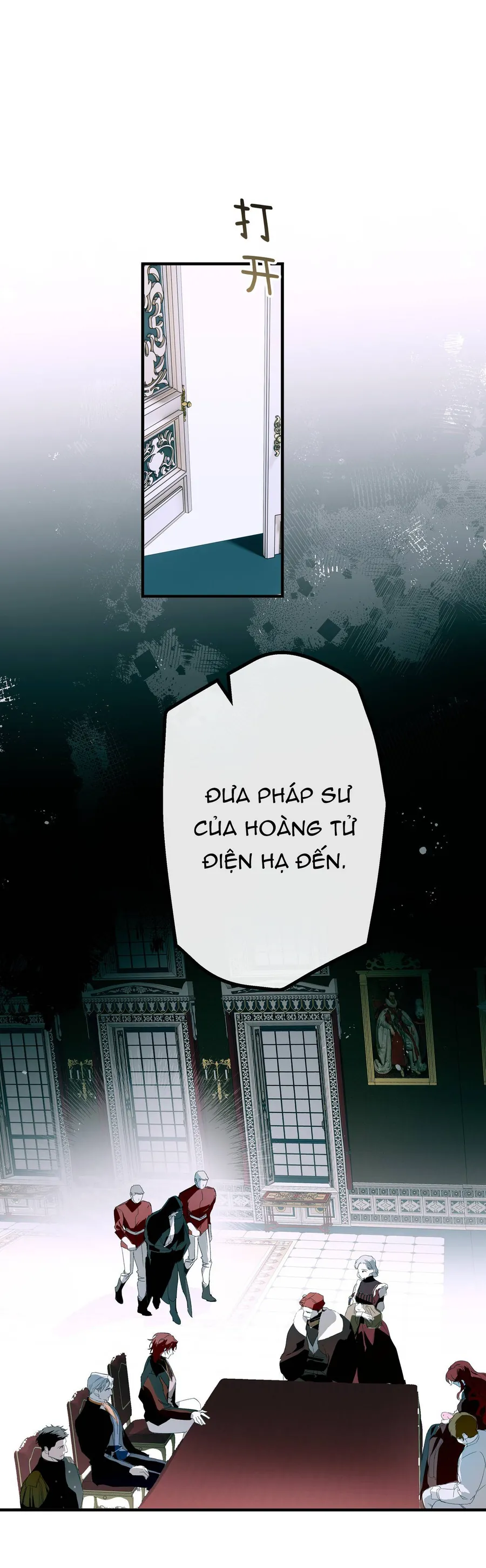 Cô Ấy Sẽ Thuần Phục Anh Hùng Chap 9 - Next Chap 10