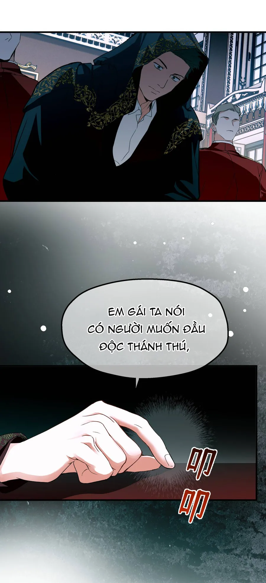 Cô Ấy Sẽ Thuần Phục Anh Hùng Chap 9 - Next Chap 10