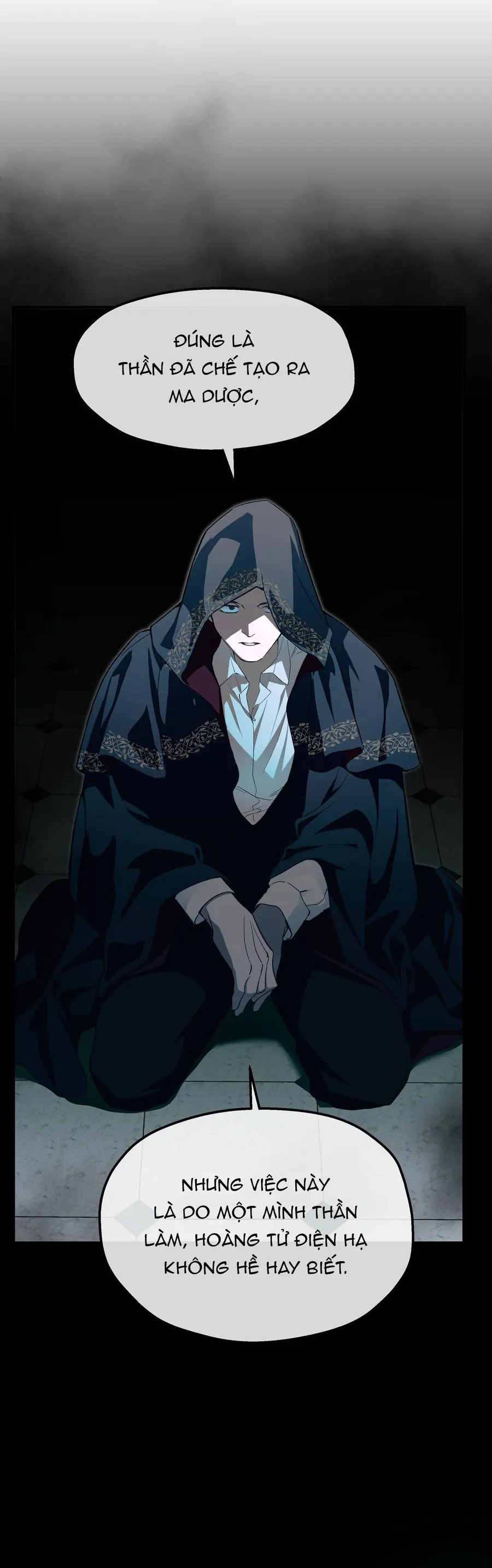 Cô Ấy Sẽ Thuần Phục Anh Hùng Chap 9 - Next Chap 10