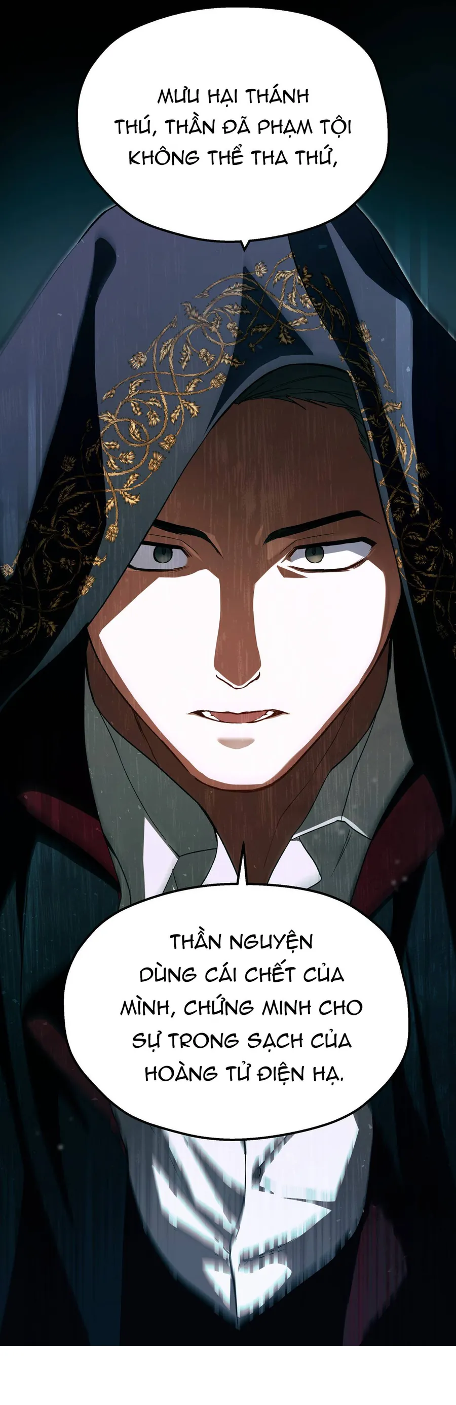 Cô Ấy Sẽ Thuần Phục Anh Hùng Chap 9 - Next Chap 10