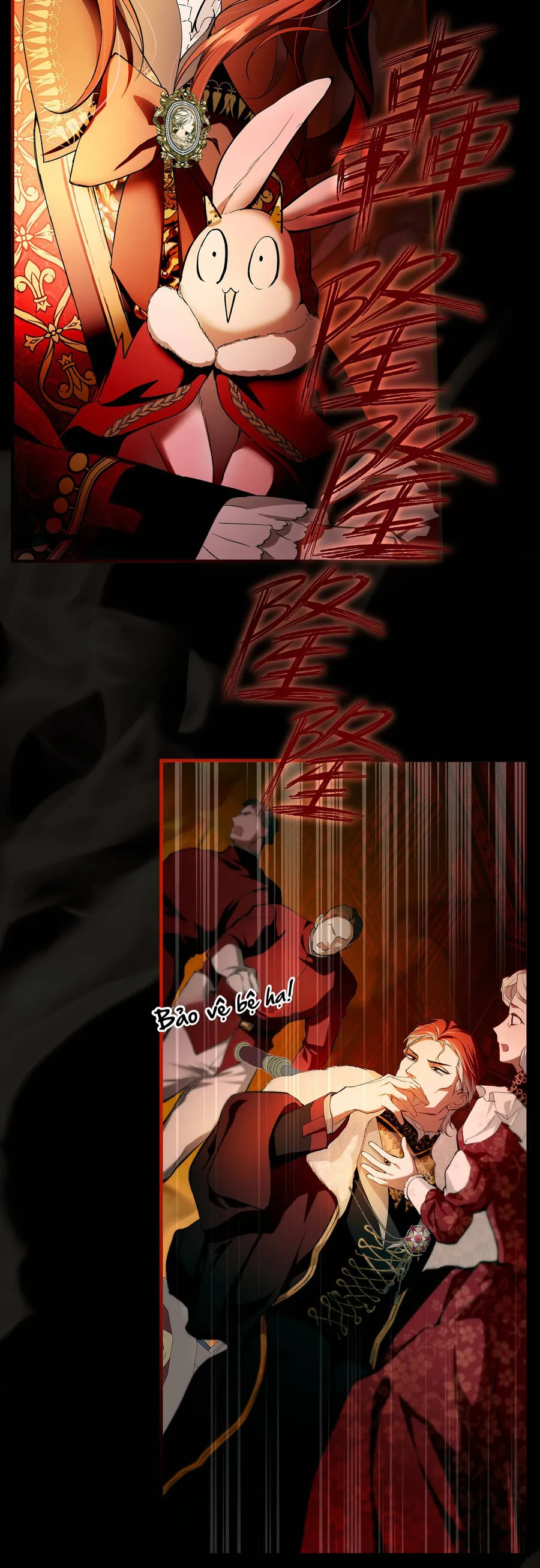 Cô Ấy Sẽ Thuần Phục Anh Hùng Chap 9 - Next Chap 10