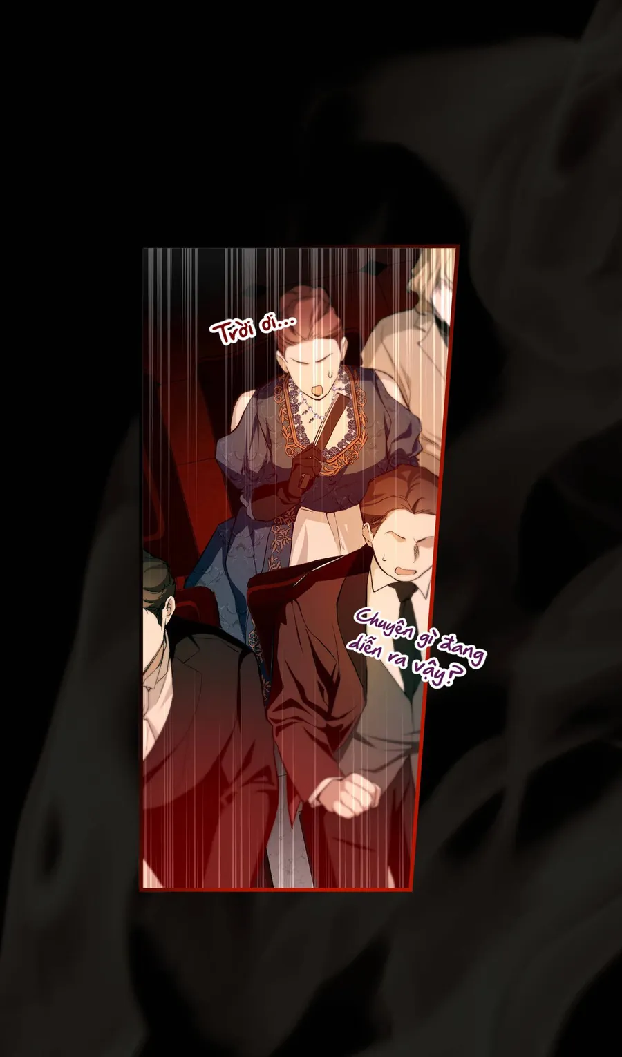 Cô Ấy Sẽ Thuần Phục Anh Hùng Chap 9 - Next Chap 10