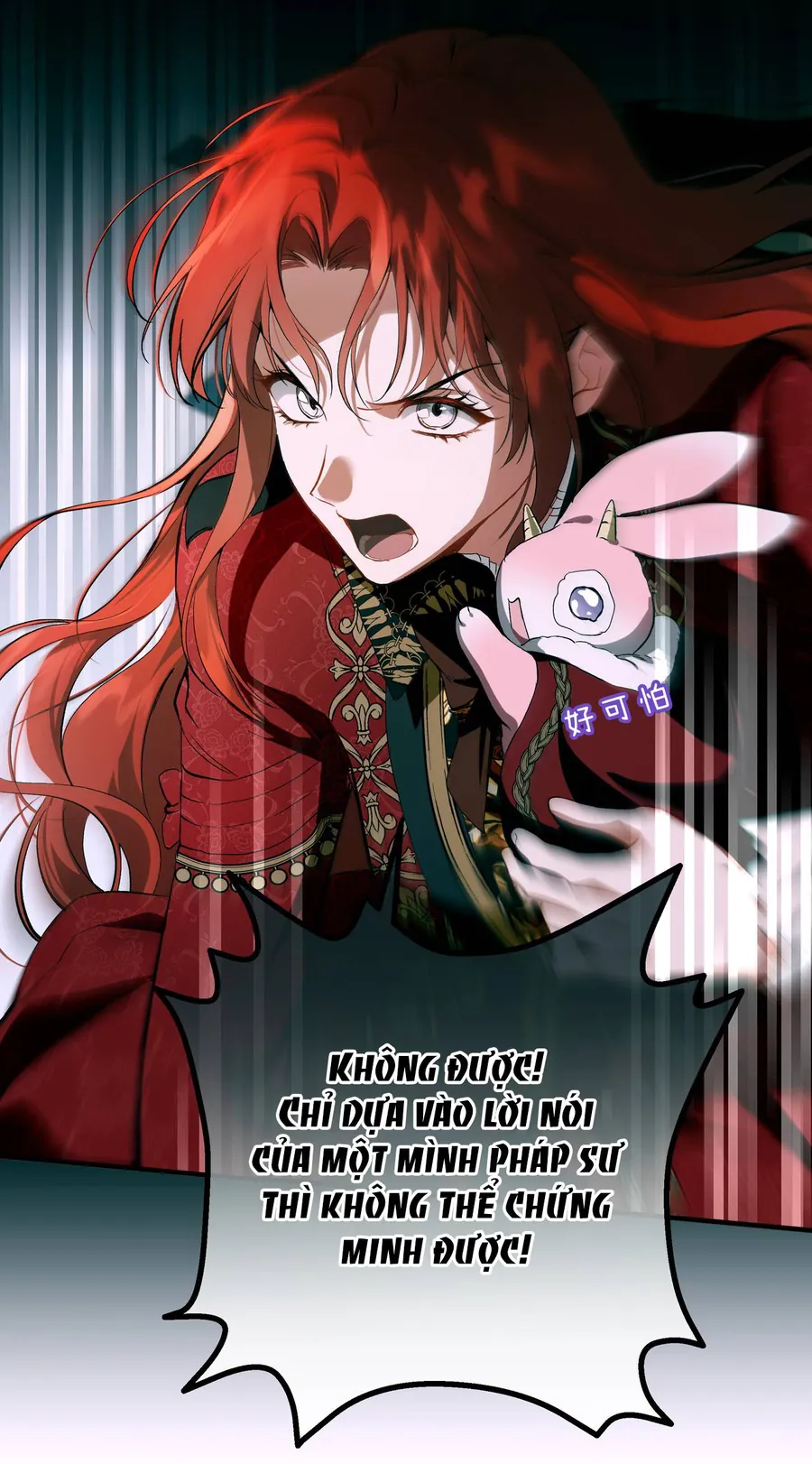 Cô Ấy Sẽ Thuần Phục Anh Hùng Chap 9 - Next Chap 10